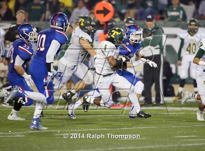 Thumbnail 3 in Tracy vs. Folsom (CIF SJS D-1 Final) photogallery.