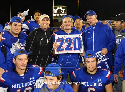 Thumbnail 1 in Tracy vs. Folsom (CIF SJS D-1 Final) photogallery.