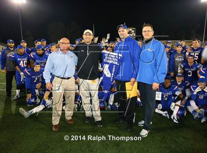 Thumbnail 3 in Tracy vs. Folsom (CIF SJS D-1 Final) photogallery.