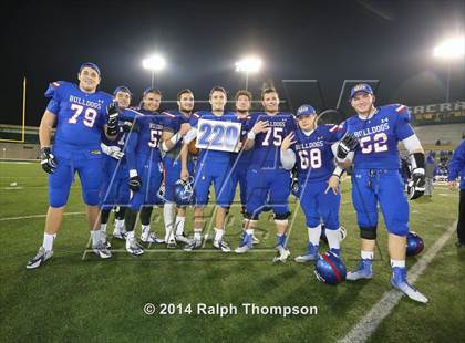 Thumbnail 3 in Tracy vs. Folsom (CIF SJS D-1 Final) photogallery.
