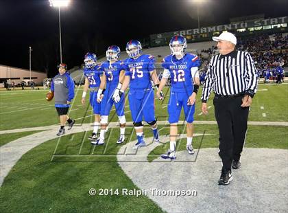 Thumbnail 3 in Tracy vs. Folsom (CIF SJS D-1 Final) photogallery.