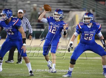 Thumbnail 2 in Tracy vs. Folsom (CIF SJS D-1 Final) photogallery.