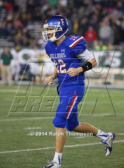 Thumbnail 2 in Tracy vs. Folsom (CIF SJS D-1 Final) photogallery.