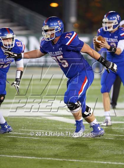 Thumbnail 2 in Tracy vs. Folsom (CIF SJS D-1 Final) photogallery.
