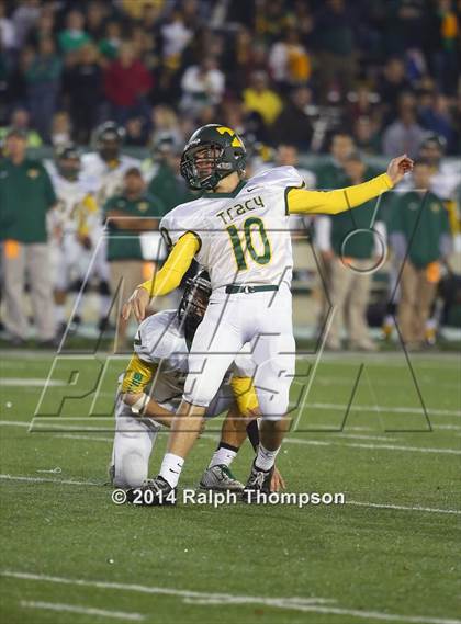 Thumbnail 2 in Tracy vs. Folsom (CIF SJS D-1 Final) photogallery.