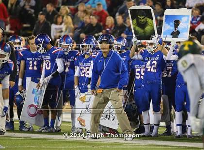 Thumbnail 2 in Tracy vs. Folsom (CIF SJS D-1 Final) photogallery.
