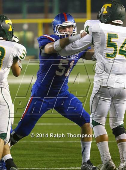 Thumbnail 3 in Tracy vs. Folsom (CIF SJS D-1 Final) photogallery.