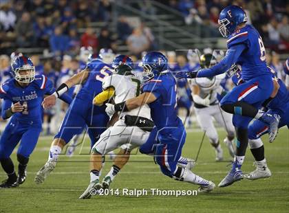 Thumbnail 3 in Tracy vs. Folsom (CIF SJS D-1 Final) photogallery.