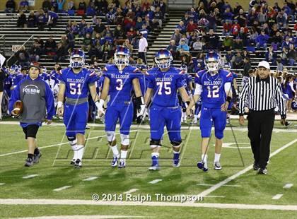 Thumbnail 1 in Tracy vs. Folsom (CIF SJS D-1 Final) photogallery.