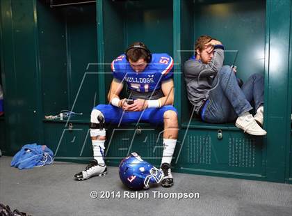 Thumbnail 2 in Tracy vs. Folsom (CIF SJS D-1 Final) photogallery.