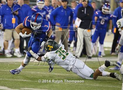 Thumbnail 3 in Tracy vs. Folsom (CIF SJS D-1 Final) photogallery.