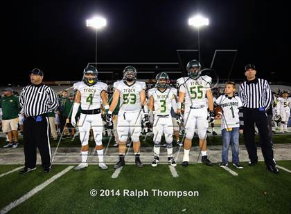 Thumbnail 2 in Tracy vs. Folsom (CIF SJS D-1 Final) photogallery.