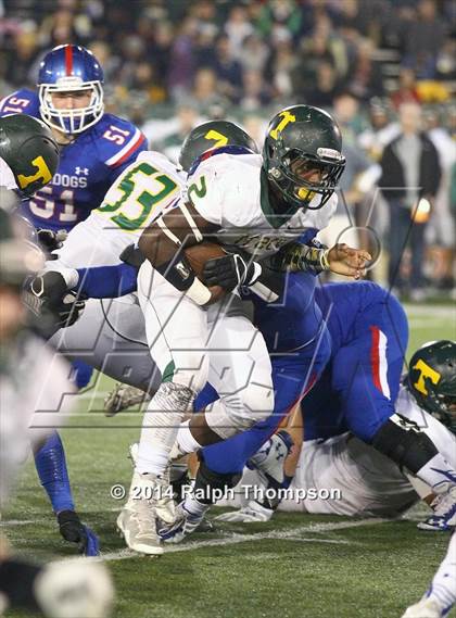Thumbnail 1 in Tracy vs. Folsom (CIF SJS D-1 Final) photogallery.