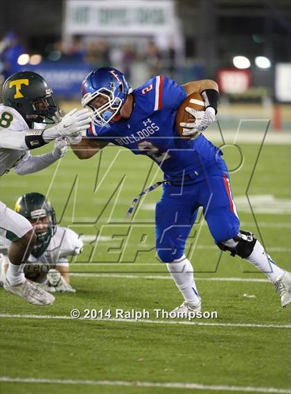 Thumbnail 2 in Tracy vs. Folsom (CIF SJS D-1 Final) photogallery.