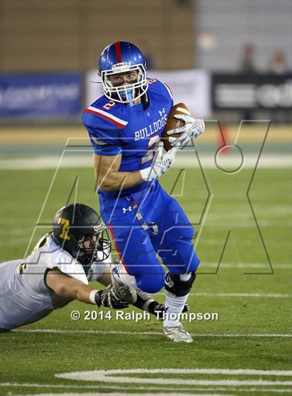 Thumbnail 2 in Tracy vs. Folsom (CIF SJS D-1 Final) photogallery.