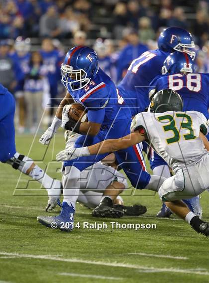 Thumbnail 1 in Tracy vs. Folsom (CIF SJS D-1 Final) photogallery.