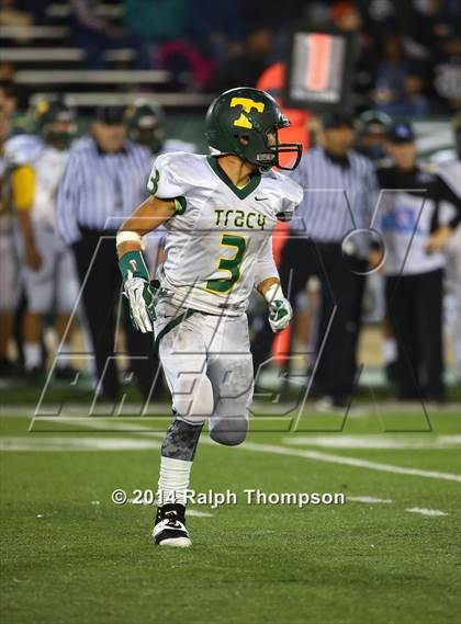 Thumbnail 3 in Tracy vs. Folsom (CIF SJS D-1 Final) photogallery.