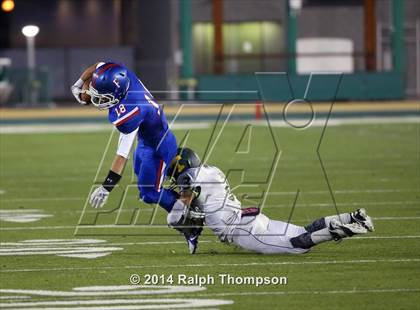 Thumbnail 3 in Tracy vs. Folsom (CIF SJS D-1 Final) photogallery.