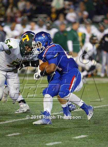 Thumbnail 3 in Tracy vs. Folsom (CIF SJS D-1 Final) photogallery.