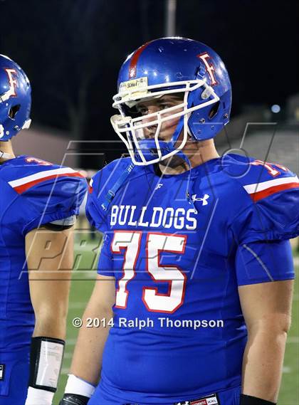Thumbnail 2 in Tracy vs. Folsom (CIF SJS D-1 Final) photogallery.
