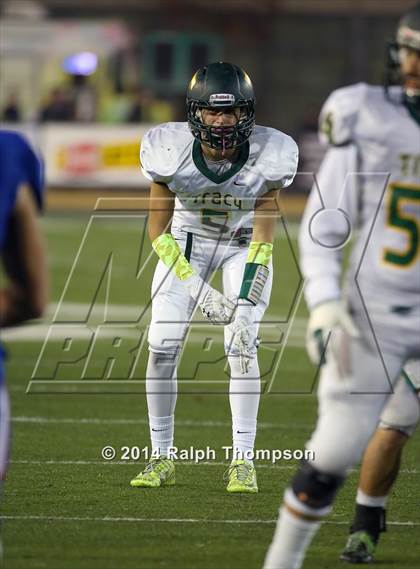 Thumbnail 2 in Tracy vs. Folsom (CIF SJS D-1 Final) photogallery.