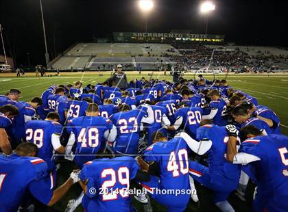 Thumbnail 1 in Tracy vs. Folsom (CIF SJS D-1 Final) photogallery.
