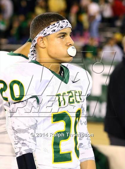 Thumbnail 3 in Tracy vs. Folsom (CIF SJS D-1 Final) photogallery.