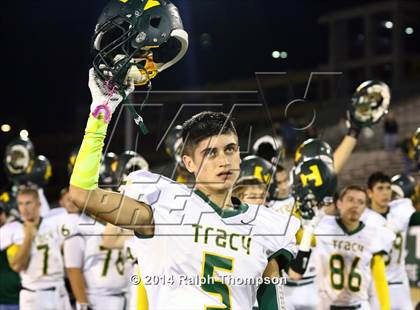 Thumbnail 3 in Tracy vs. Folsom (CIF SJS D-1 Final) photogallery.