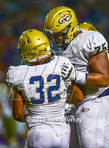 Thumbnail 3 in Klein Collins vs. Klein Oak photogallery.