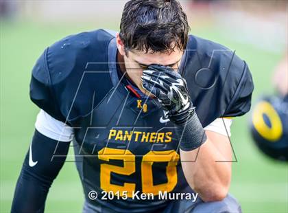 Thumbnail 1 in Klein Collins vs. Klein Oak photogallery.