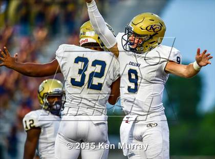 Thumbnail 3 in Klein Collins vs. Klein Oak photogallery.