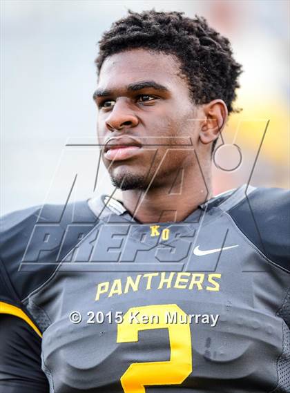 Thumbnail 2 in Klein Collins vs. Klein Oak photogallery.