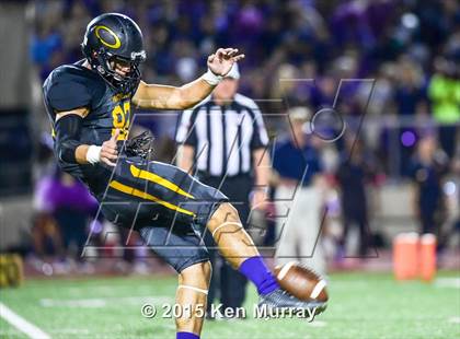 Thumbnail 1 in Klein Collins vs. Klein Oak photogallery.