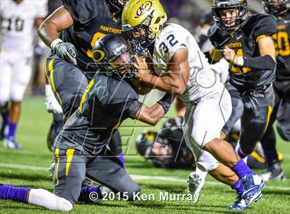 Thumbnail 2 in Klein Collins vs. Klein Oak photogallery.