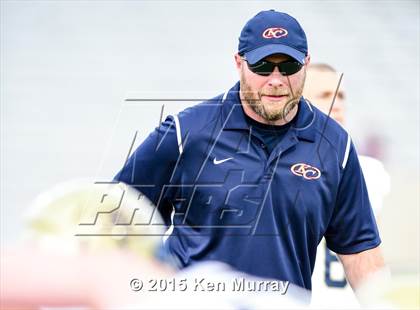 Thumbnail 3 in Klein Collins vs. Klein Oak photogallery.