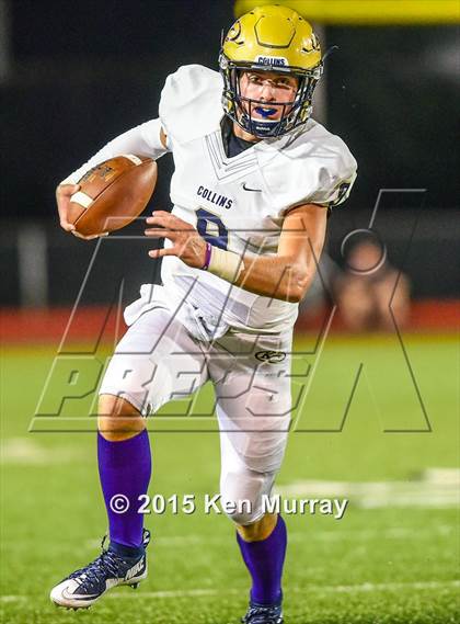 Thumbnail 3 in Klein Collins vs. Klein Oak photogallery.