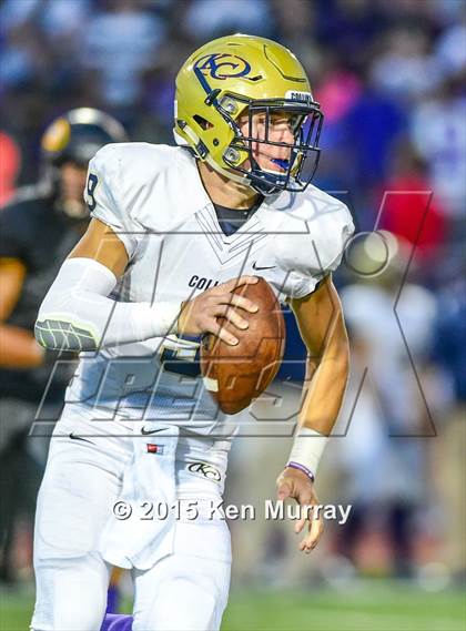 Thumbnail 1 in Klein Collins vs. Klein Oak photogallery.