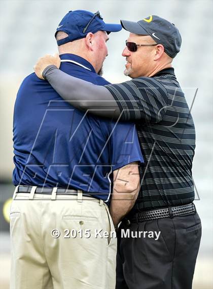 Thumbnail 1 in Klein Collins vs. Klein Oak photogallery.