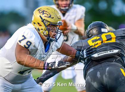 Thumbnail 3 in Klein Collins vs. Klein Oak photogallery.