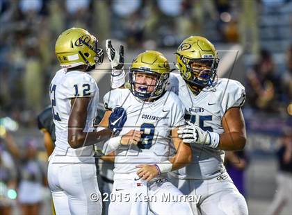 Thumbnail 3 in Klein Collins vs. Klein Oak photogallery.