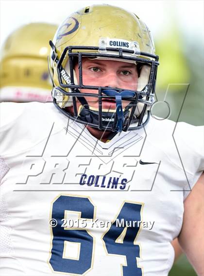 Thumbnail 2 in Klein Collins vs. Klein Oak photogallery.