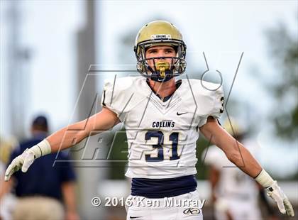 Thumbnail 2 in Klein Collins vs. Klein Oak photogallery.