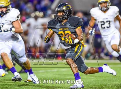 Thumbnail 1 in Klein Collins vs. Klein Oak photogallery.