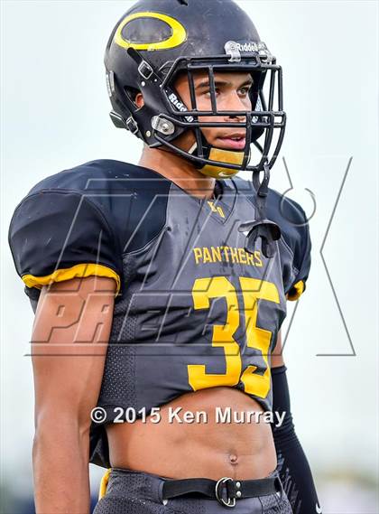 Thumbnail 2 in Klein Collins vs. Klein Oak photogallery.