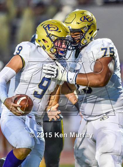 Thumbnail 1 in Klein Collins vs. Klein Oak photogallery.