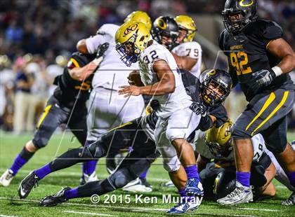 Thumbnail 1 in Klein Collins vs. Klein Oak photogallery.