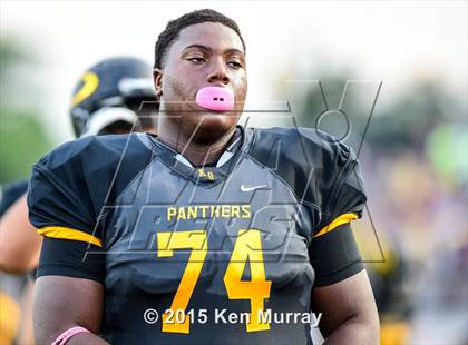 Thumbnail 3 in Klein Collins vs. Klein Oak photogallery.