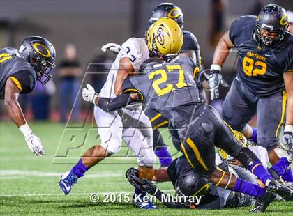 Thumbnail 2 in Klein Collins vs. Klein Oak photogallery.