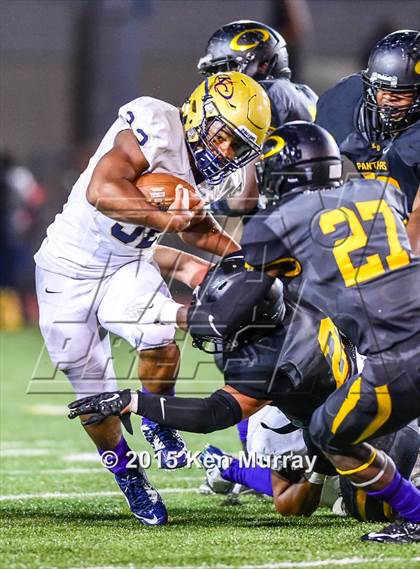 Thumbnail 1 in Klein Collins vs. Klein Oak photogallery.