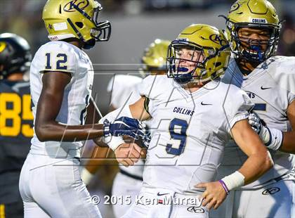 Thumbnail 1 in Klein Collins vs. Klein Oak photogallery.